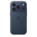 iPhone 17 Pro TechWoven Case with MagSafe – Blue