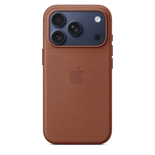 iPhone 17 Pro TechWoven Case with MagSafe – Brown