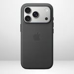 iPhone 17 Pro TechWoven Case with MagSafe – Black