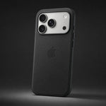 iPhone 17 Pro TechWoven Case with MagSafe – Black