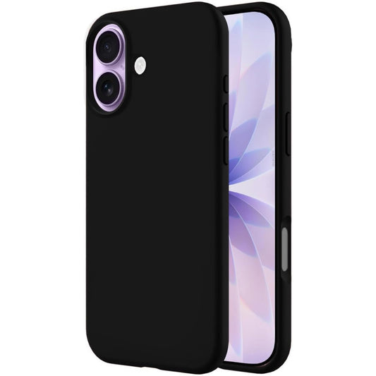 iPhone 17 Silicone Case with MagSafe - Black