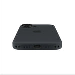 iPhone 17 Silicone Case with MagSafe - Black