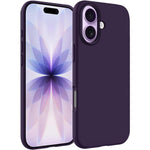 iPhone 17 Silicone Case with MagSafe - Purple