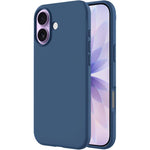 iPhone 17 Silicone Case with MagSafe - Blue