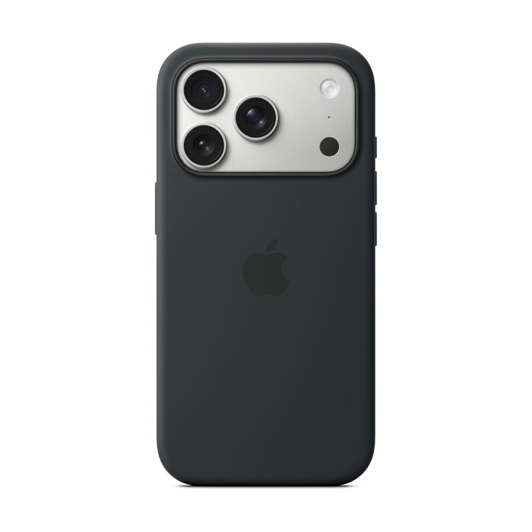 iPhone 17 Pro Silicone OG Case with MagSafe – Black