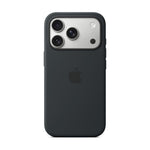 iPhone 17 Pro Silicone OG Case with MagSafe – Black