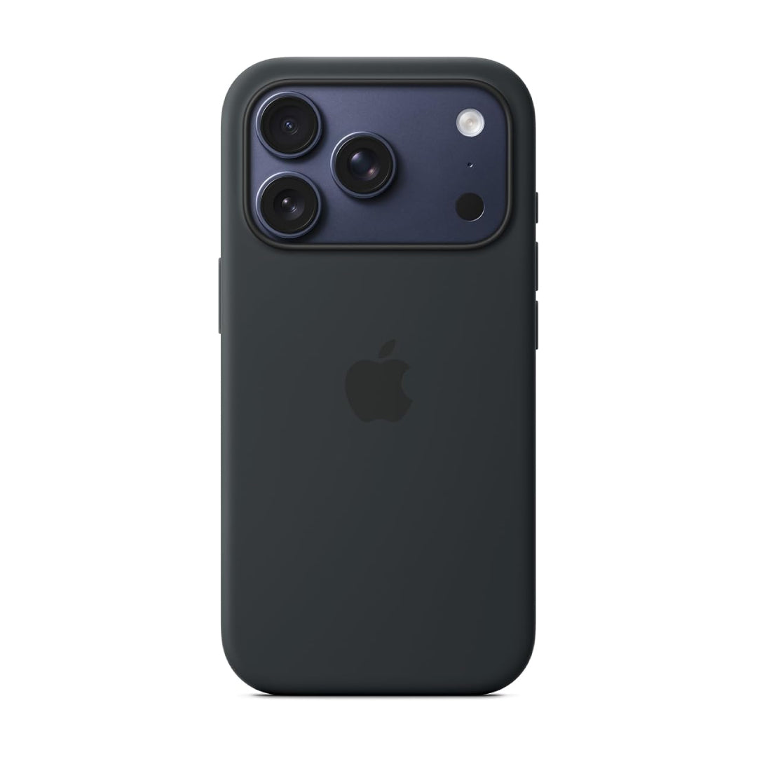 iPhone 17 Pro Silicone OG Case with MagSafe – Black