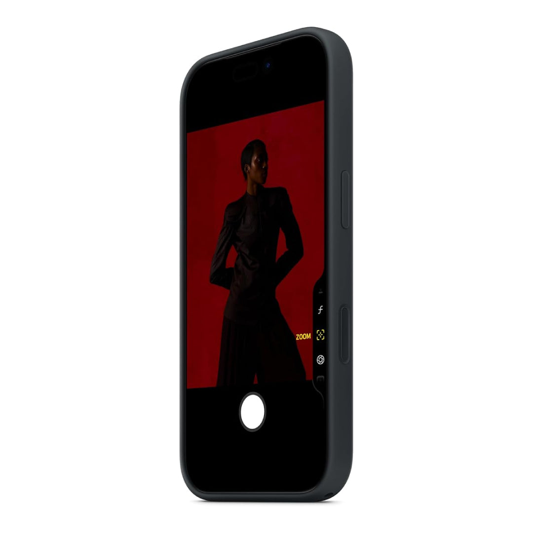 iPhone 17 Pro Silicone OG Case with MagSafe – Black