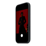 iPhone 17 Pro Silicone OG Case with MagSafe – Black