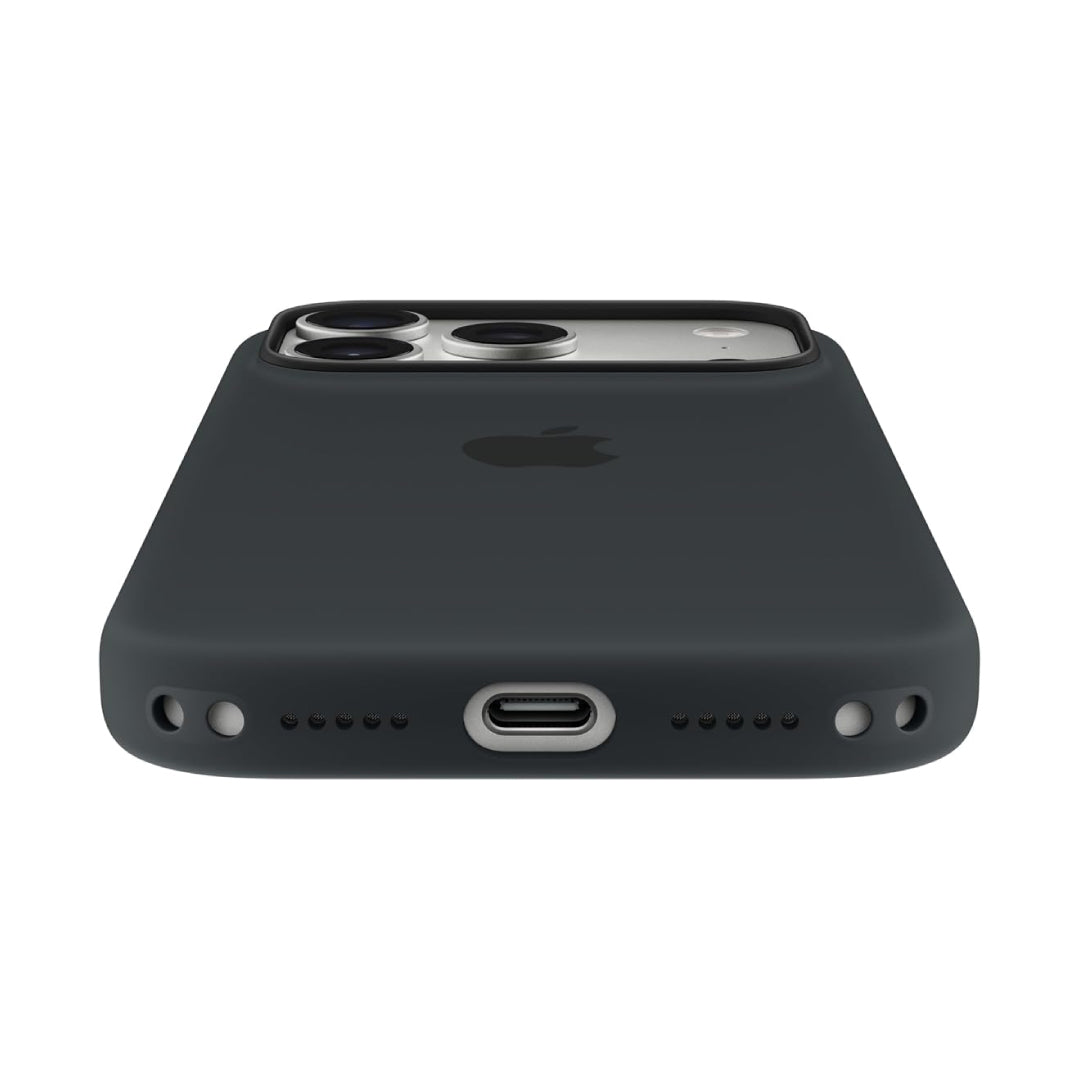 iPhone 17 Pro Silicone OG Case with MagSafe – Black