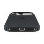 iPhone 17 Pro Silicone OG Case with MagSafe – Black