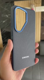 Samsung S26 Ultra Premium Vegan Leather Case